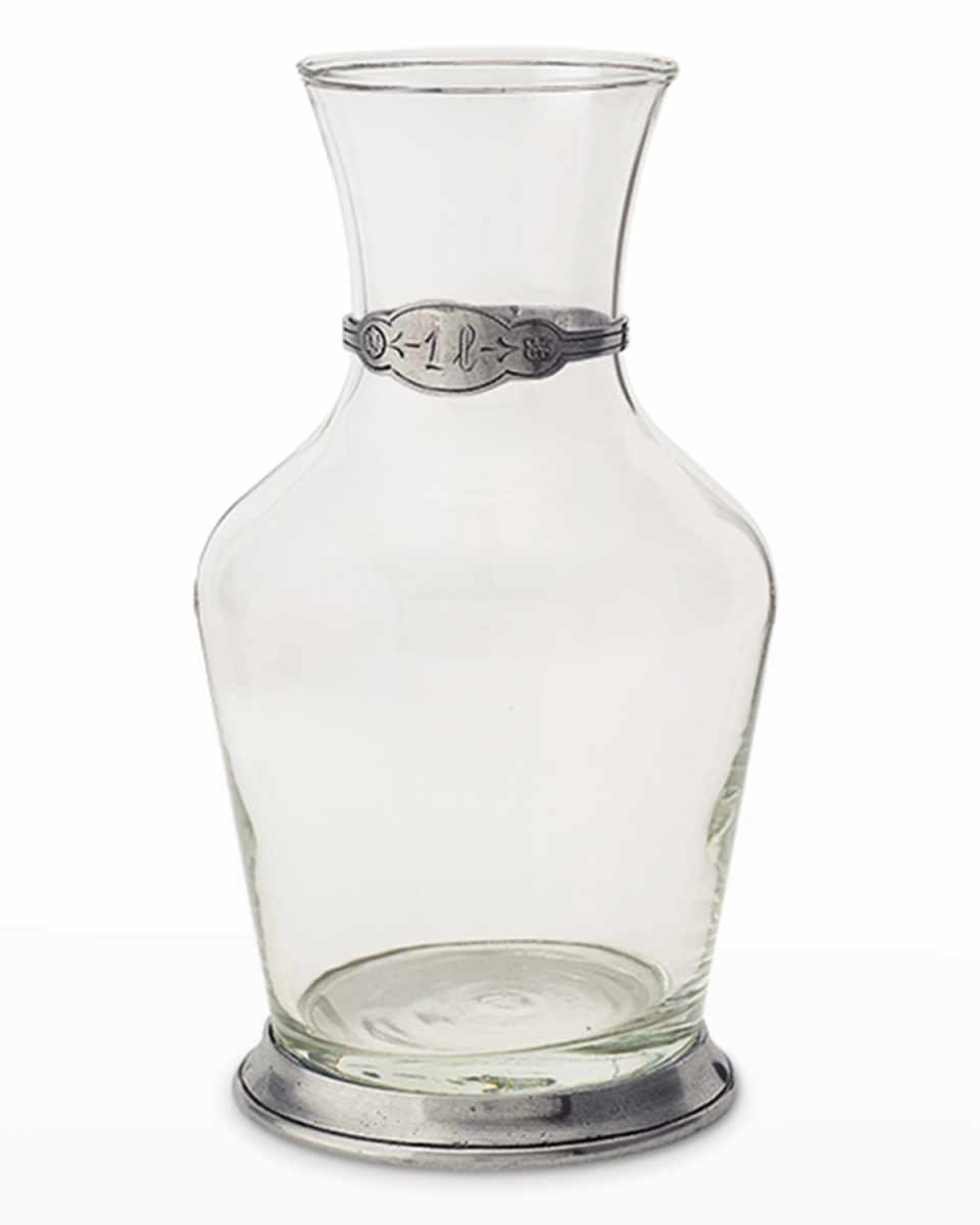 Liter Wine Carafe