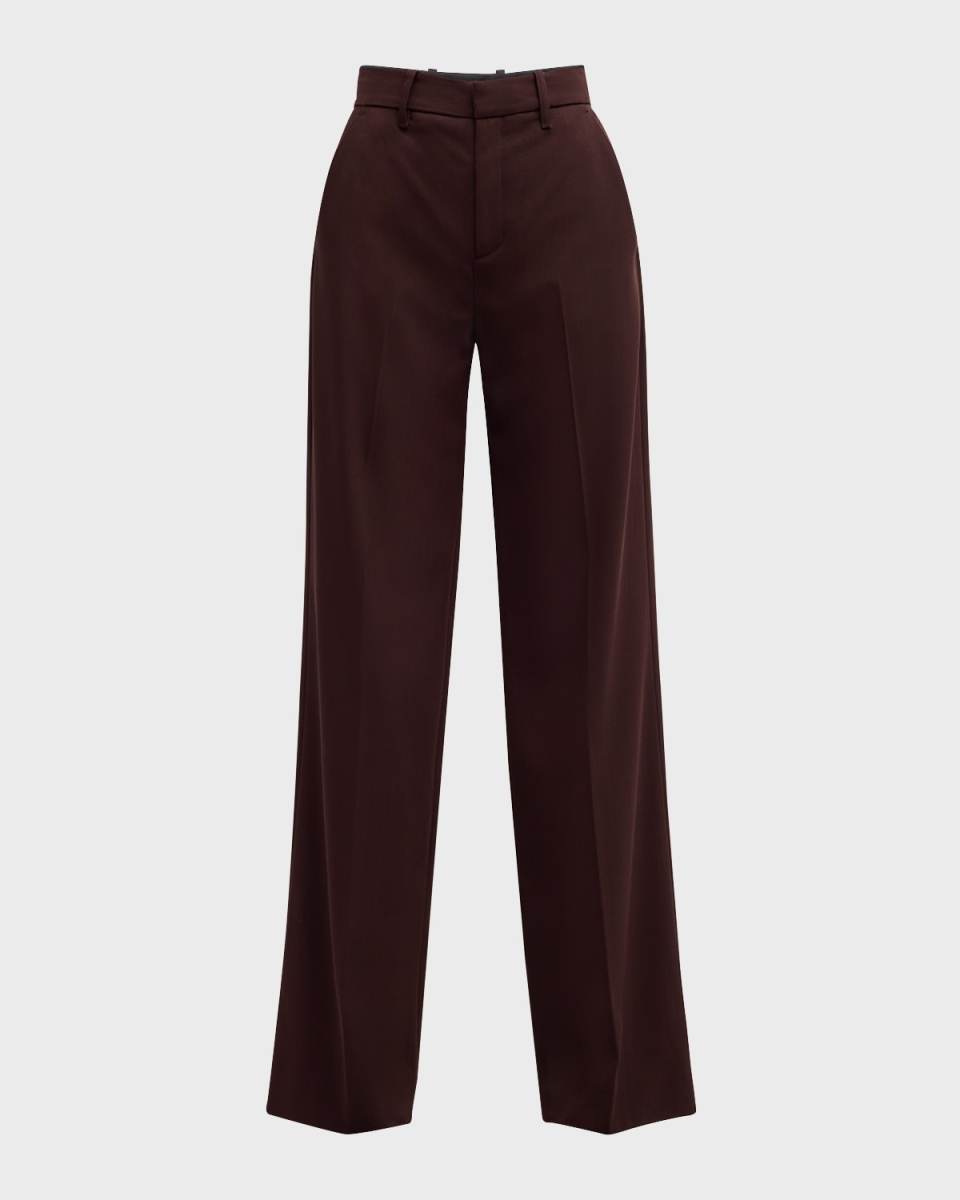 Hirsh Straight-Leg Pants