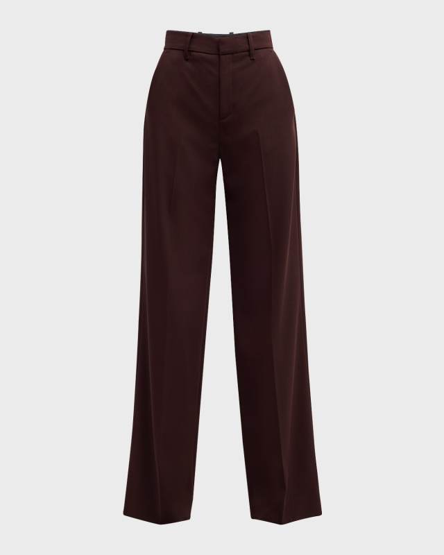 Hirsh Straight-Leg Pants
