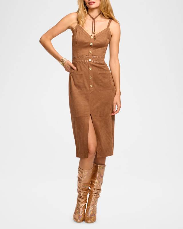 Margery Midi Dress