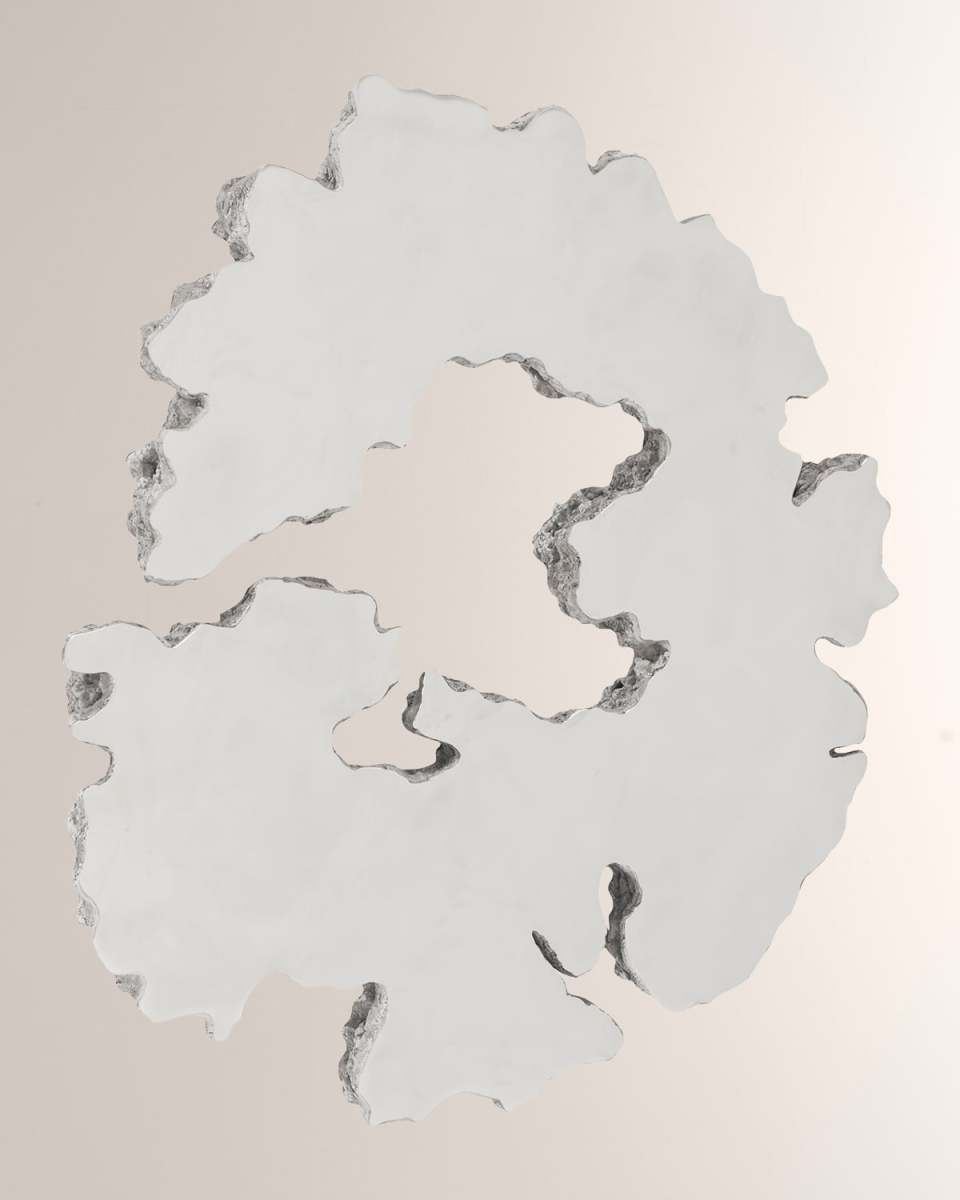 Lava Slice Large Wall Art
