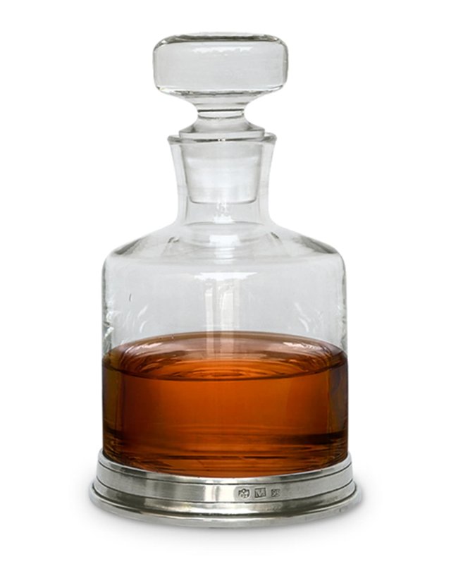 Spirits Decanter with Top