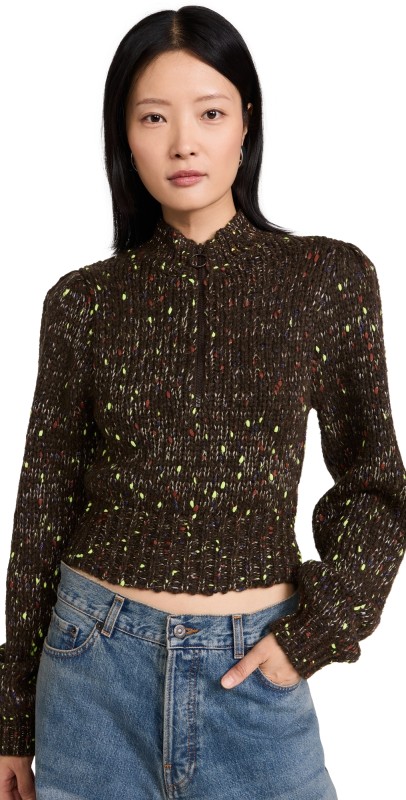 BAUM UND PFERDGARTEN Chesa Sweater Java