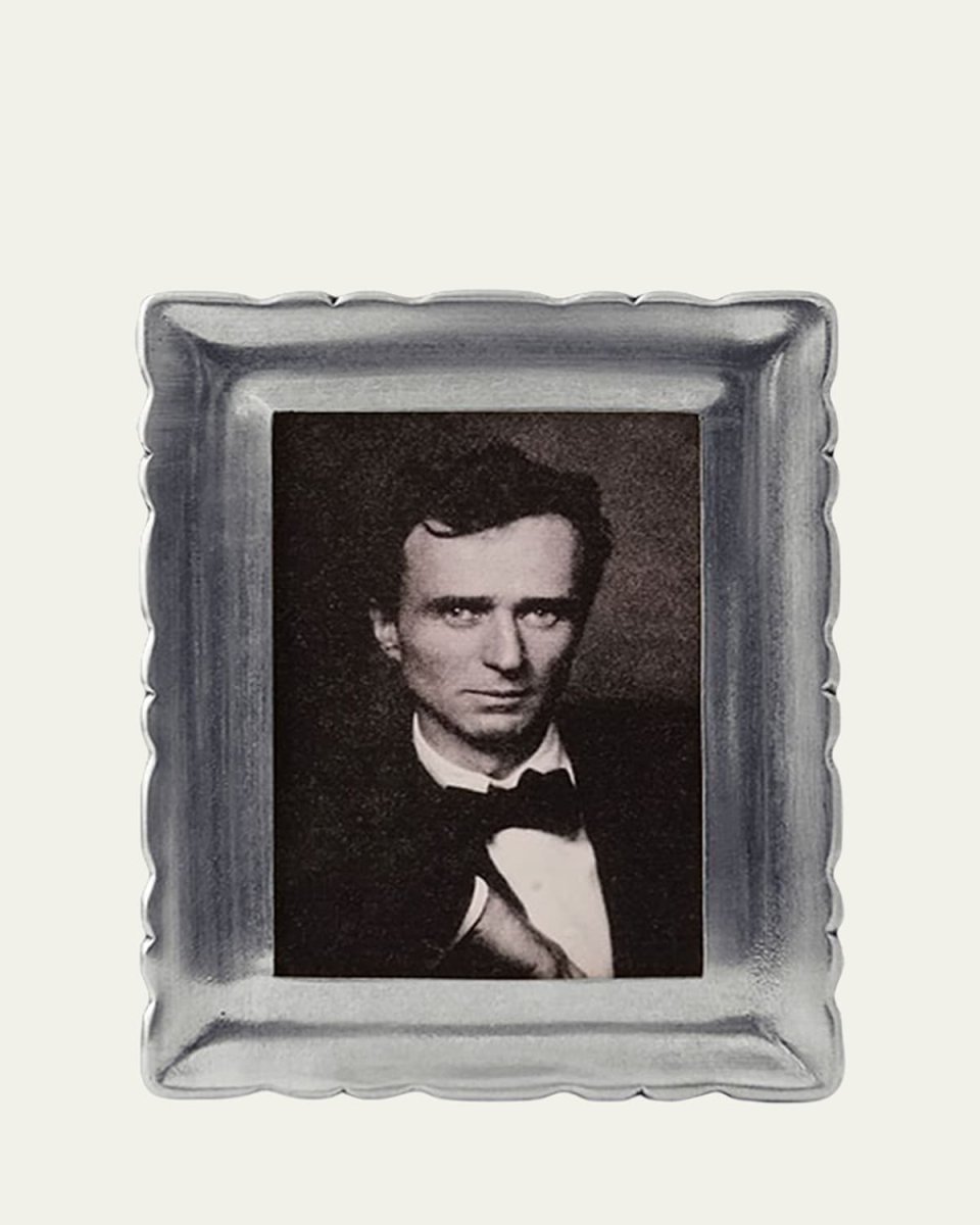 Small Carretti Rectangle Frame