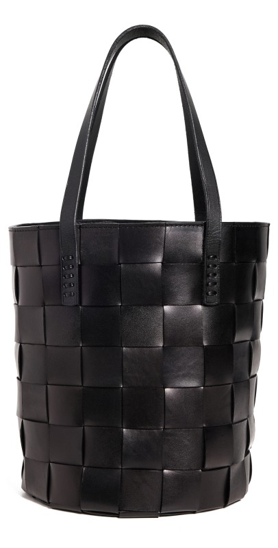 DRAGON DIFFUSION Japan Bucket Bag Black