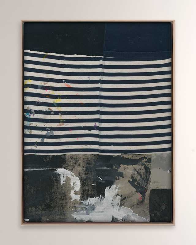 "You and I" Digital Art Print on Canvas by PC Ngo