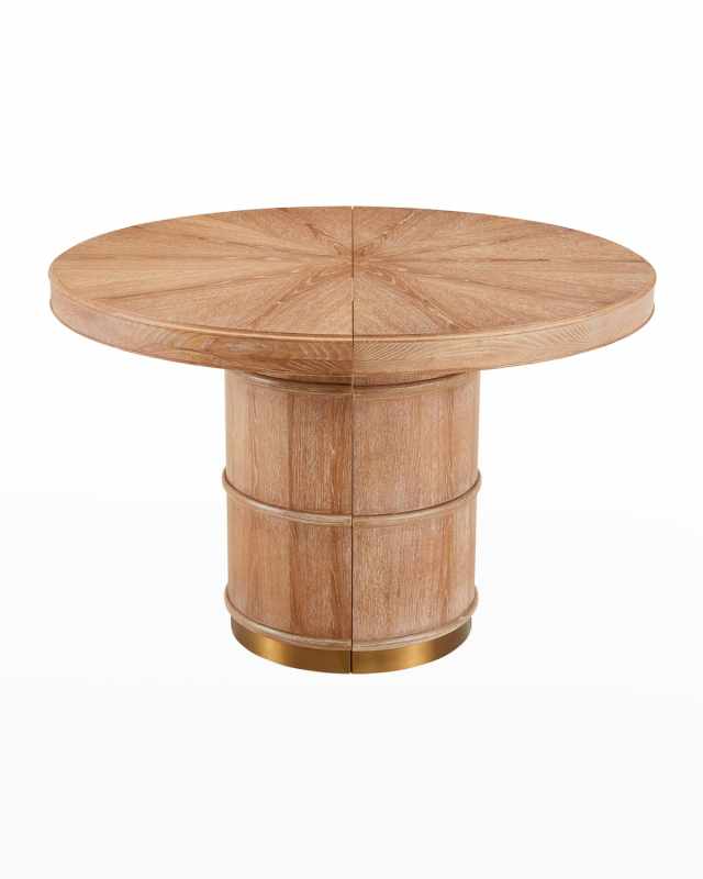 Brussels Expandable Dining Table
