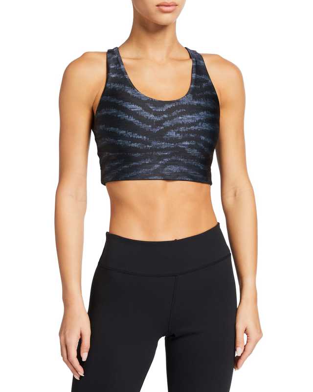 Show Your Stripes Hi-Shine Sports Br