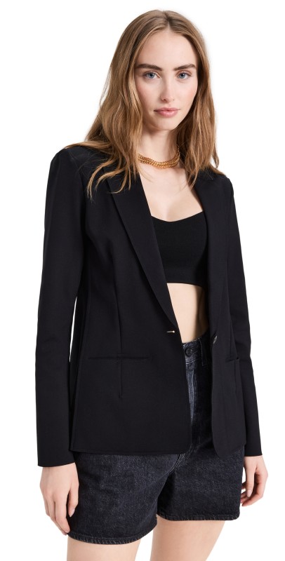 Commando Neoprene CEO Blazer Black