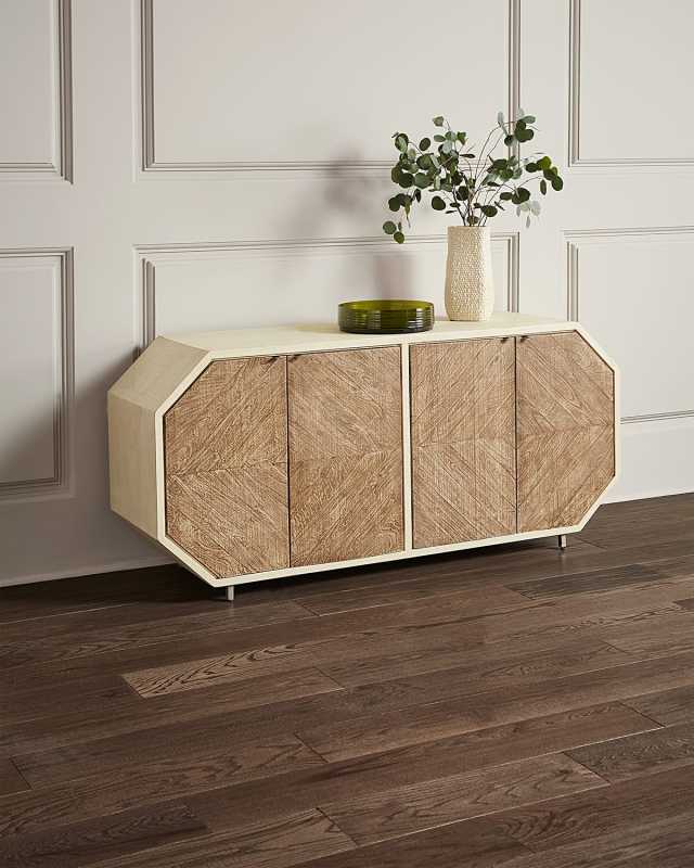 Angles Credenza