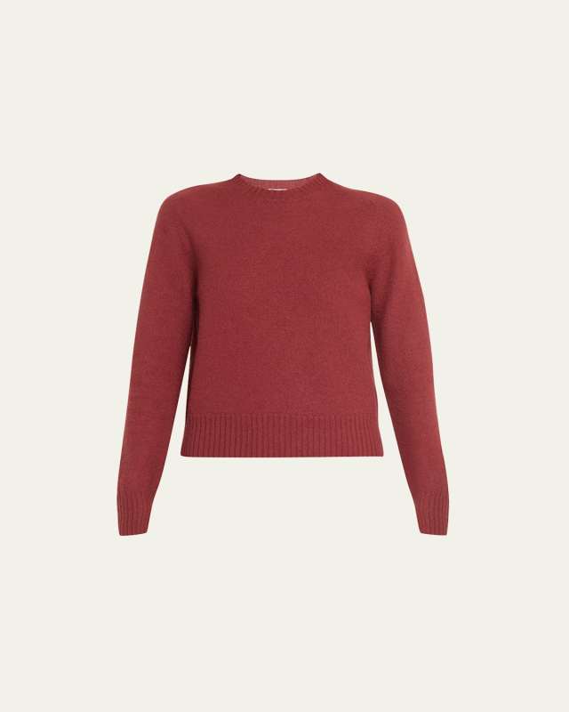 Wool Knit Sweater