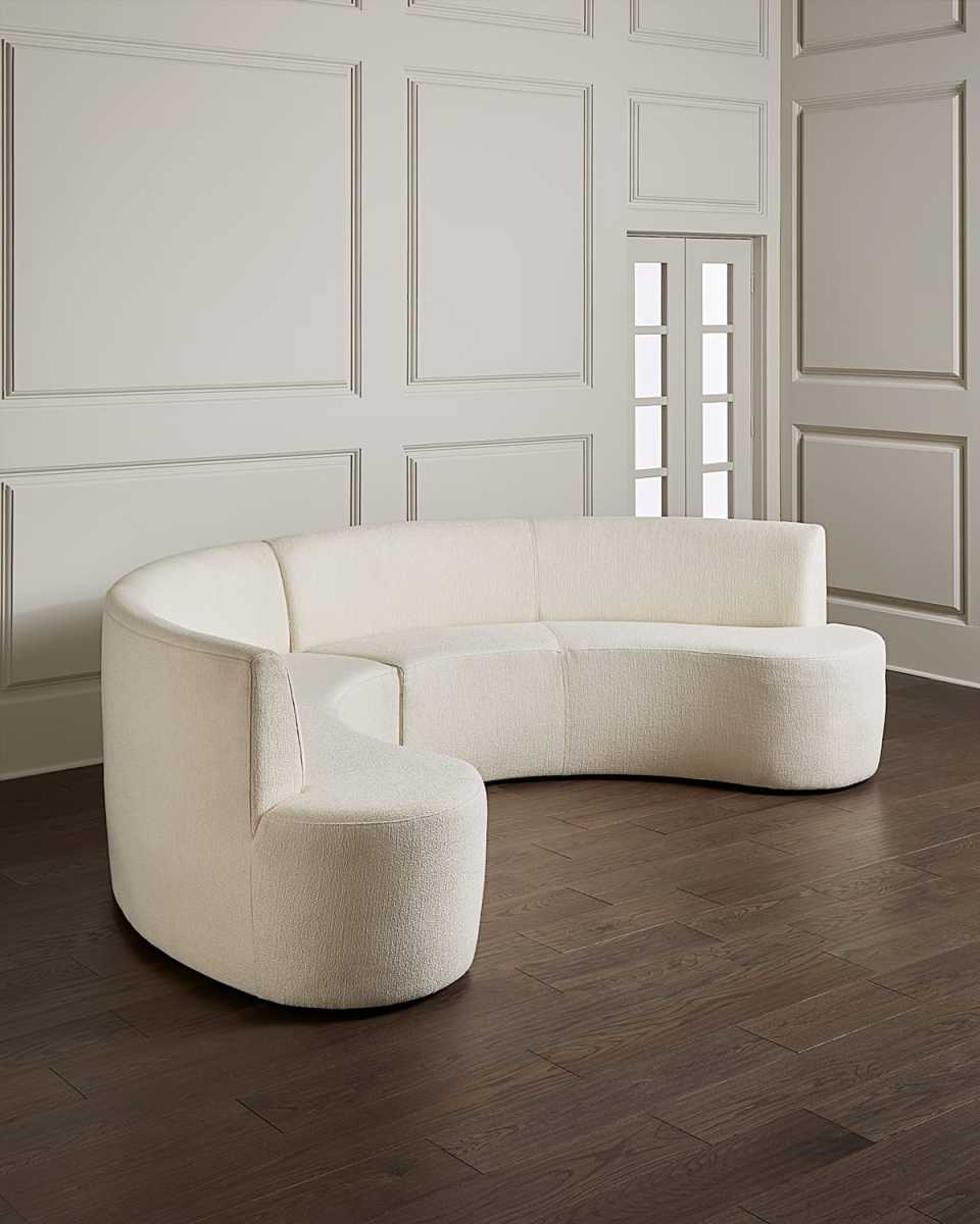 Sanda Dining Banquette
