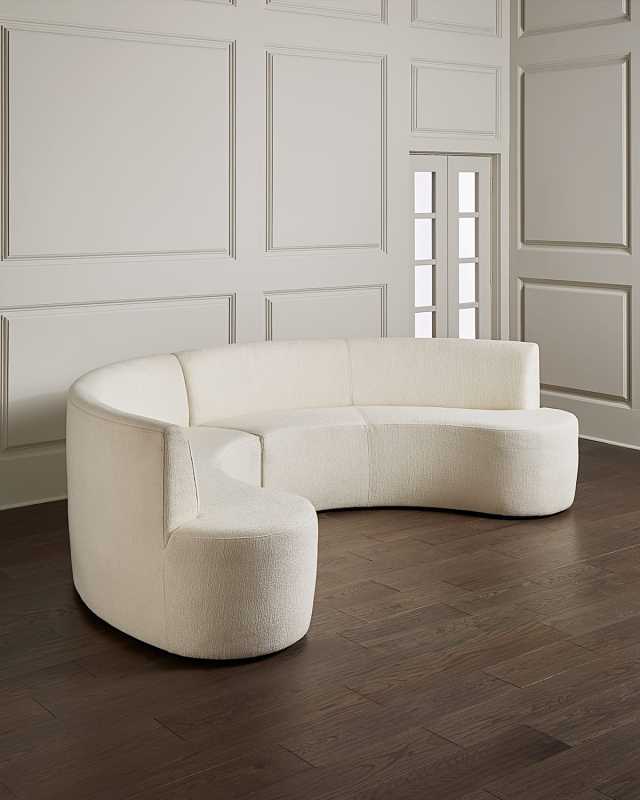 Sanda Dining Banquette