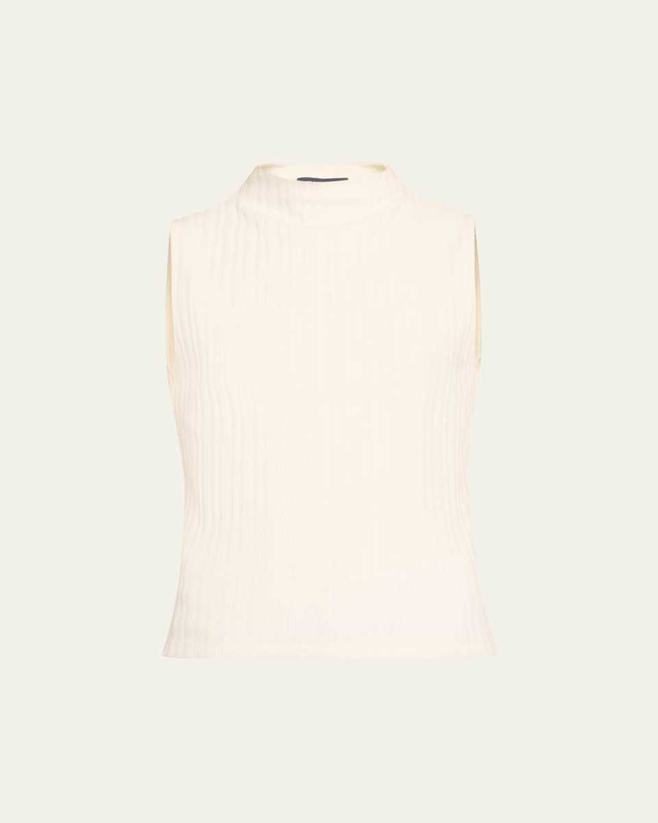 Alora High-Neck Top