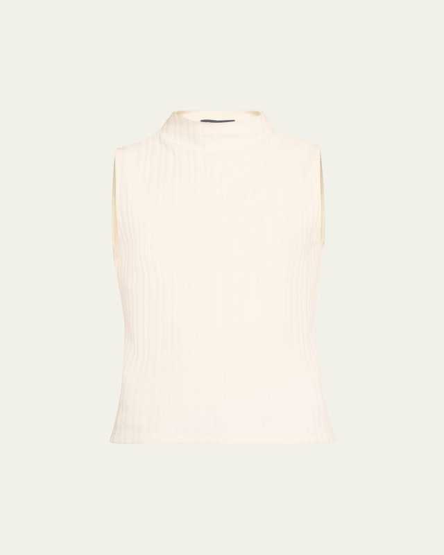 Alora High-Neck Top