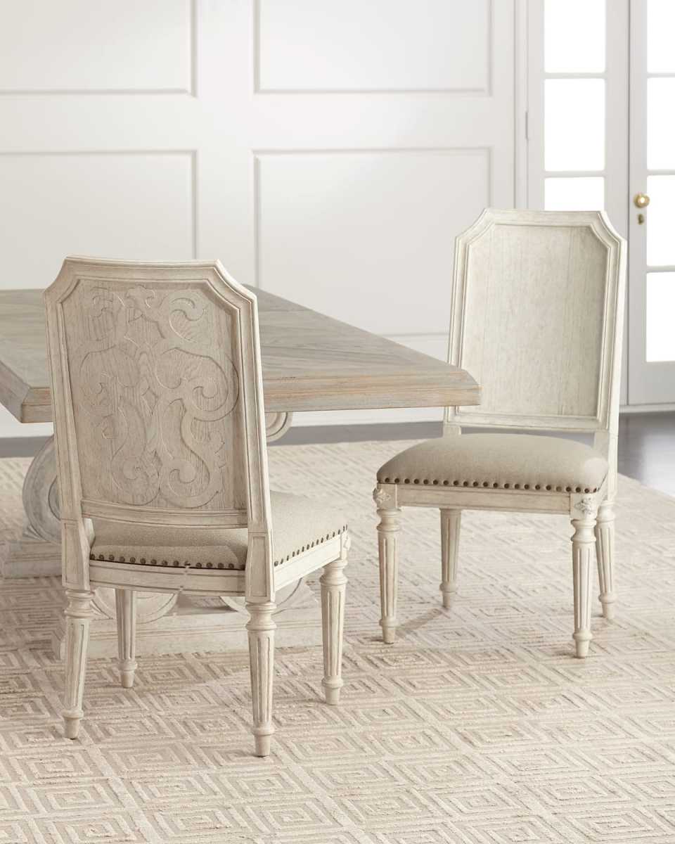 Magdalen Dining Side Chair, Set of 2
