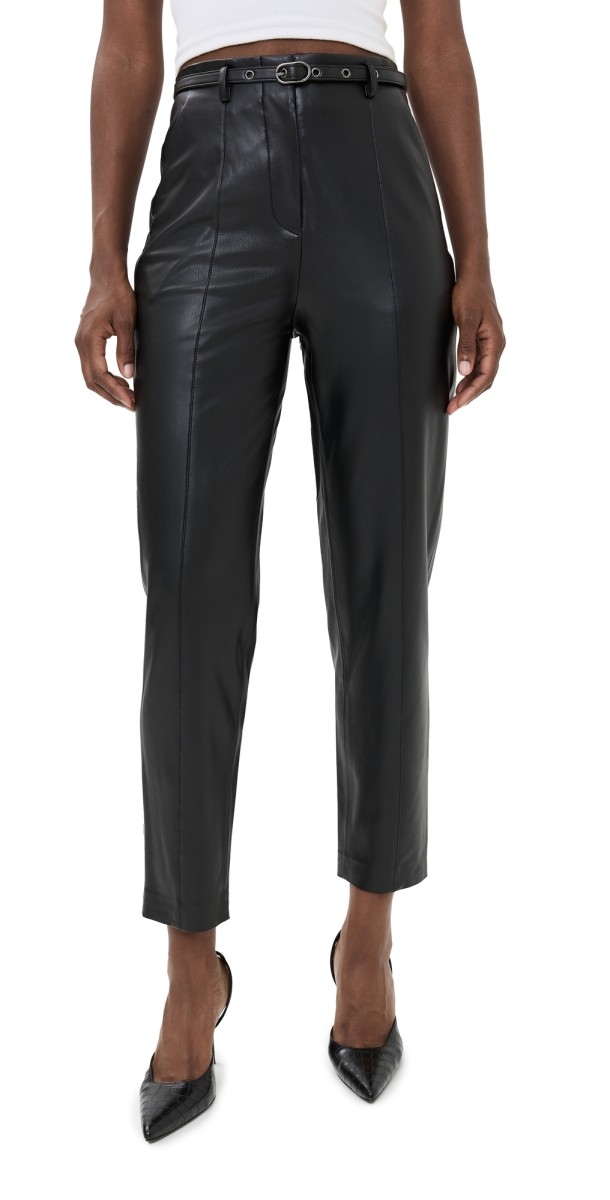 Veronica Beard Analise Pants Black