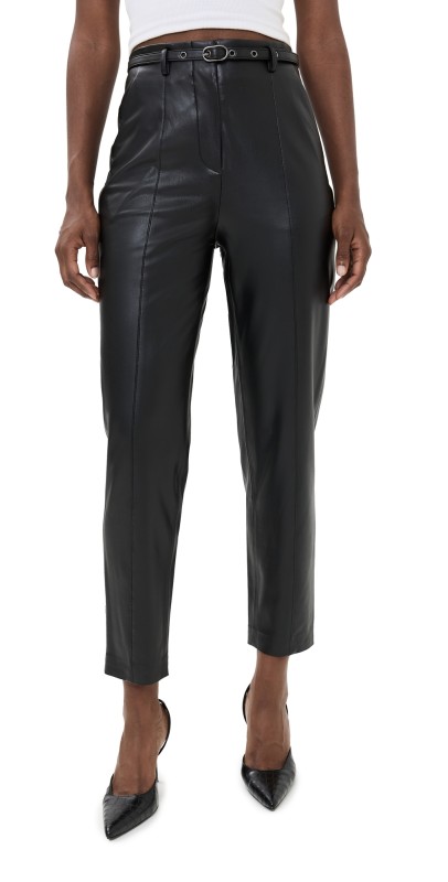 Veronica Beard Analise Pants Black