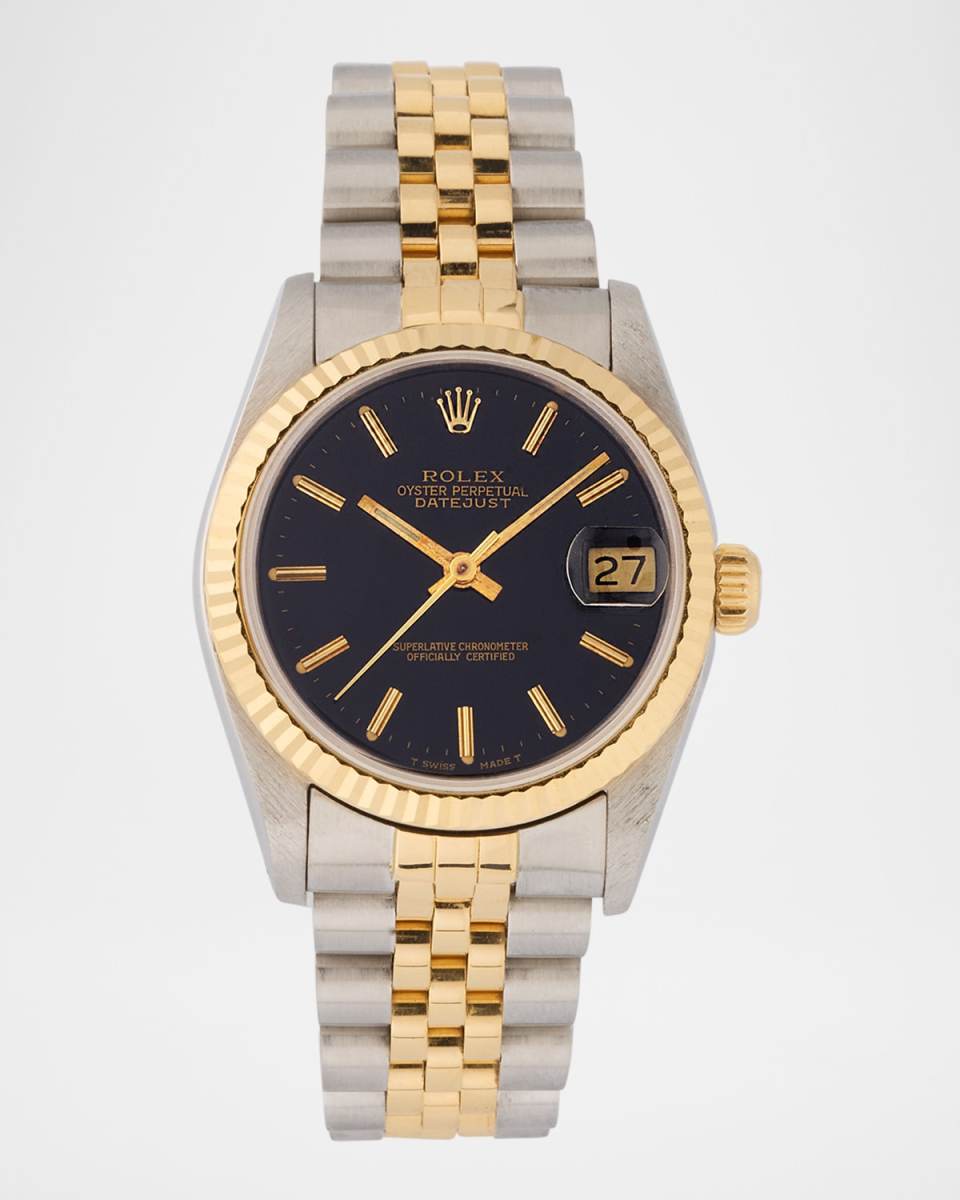 Rolex Datejust 31mm Vintage 1991 Watch