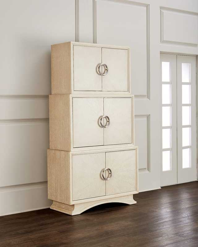Nouveau Bar Cabinet