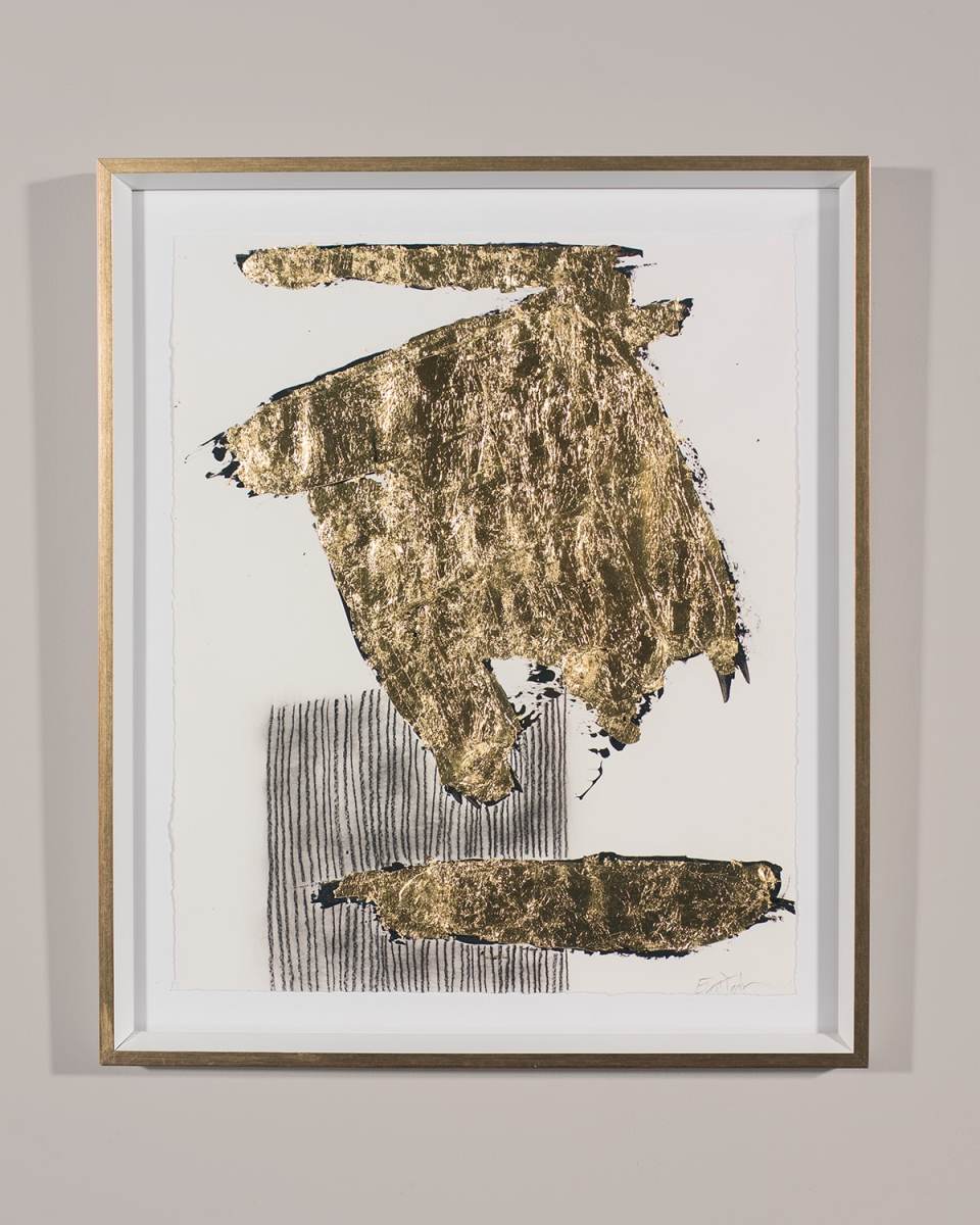 "Alien 1" Print Art by Evan Taylor