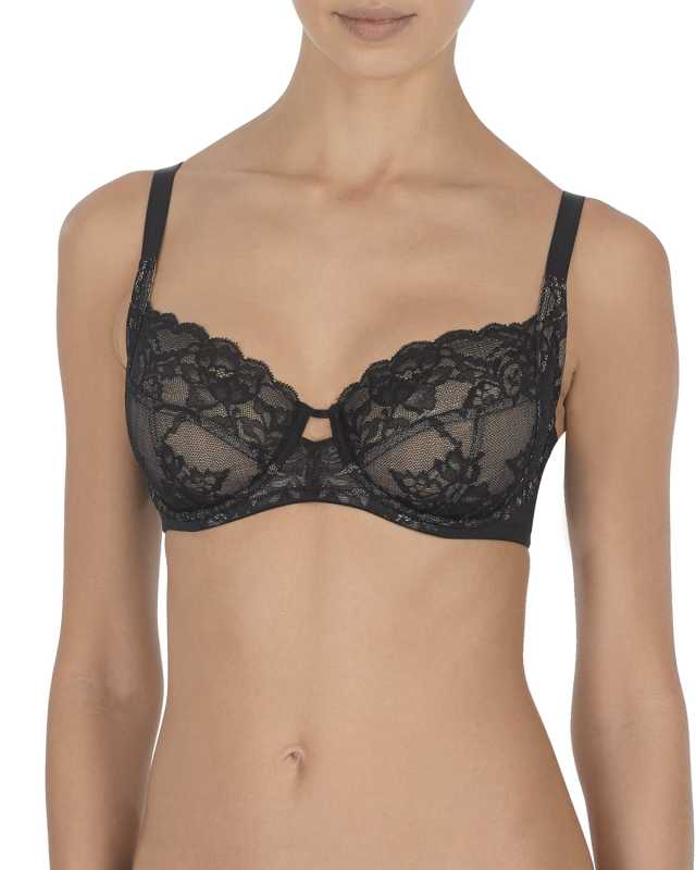 Statement Full-Figure Underwire Bra