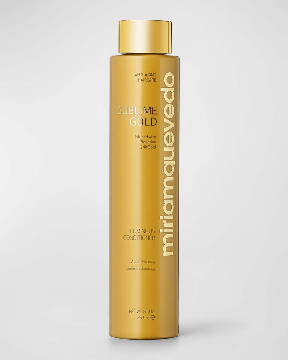Sublime Gold Luminous Conditioner, 8.5 oz./250mL