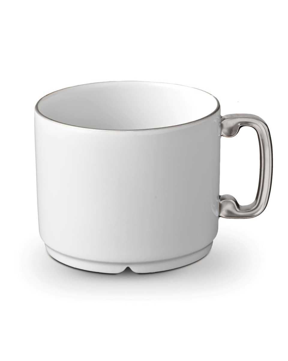 Han Platinum Teacup