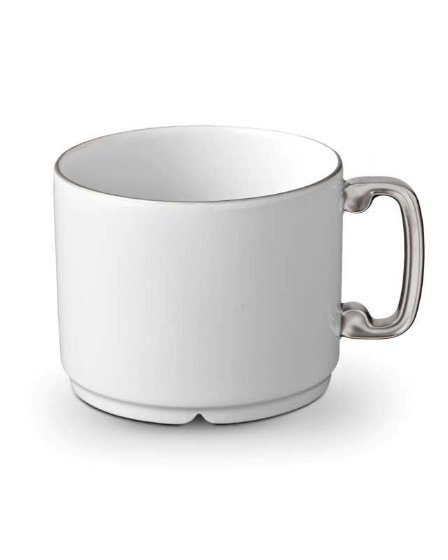 Han Platinum Teacup