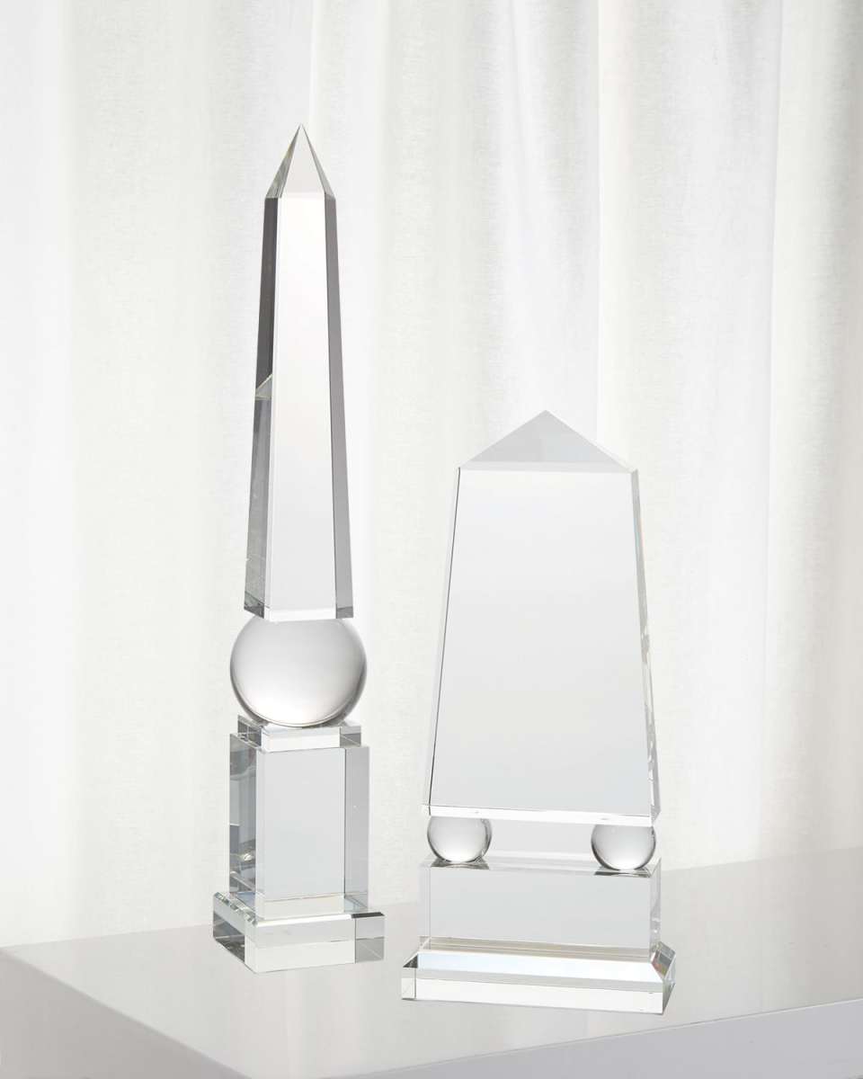Tall Crystal Obelisk