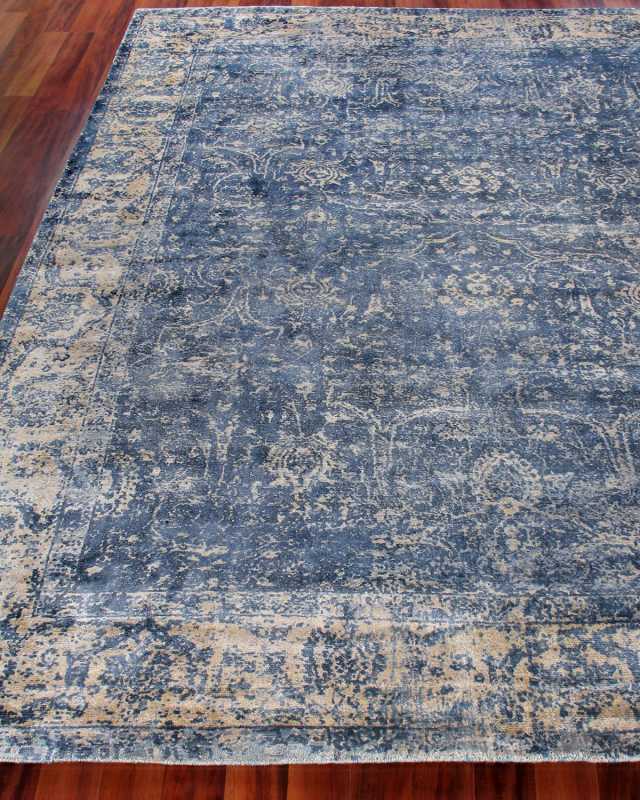 Adelaide Hand-Knotted Rug, 9' x 12'