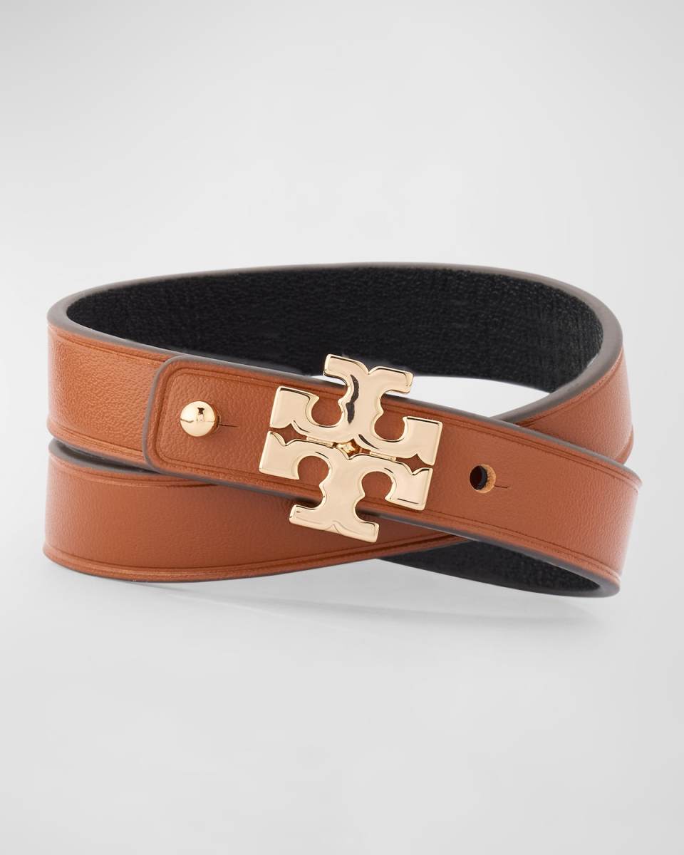 Eleanor Double Wrap Bracelet