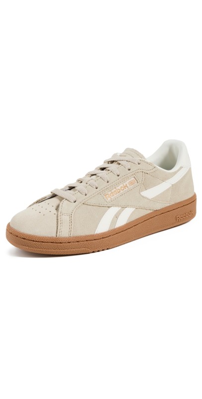 Reebok Club C Grounds UK Sneakers Classic Beige/Chalk/Gum