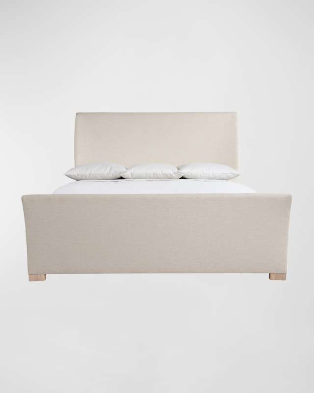 Modulum King Sleigh Bed
