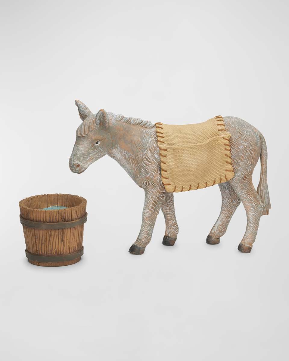 Mary's Donkey - 3 Piece Set