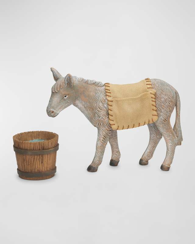 Mary's Donkey - 3 Piece Set