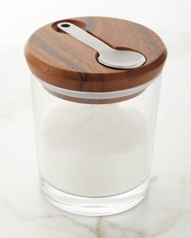 Cooper Canister with Scoop