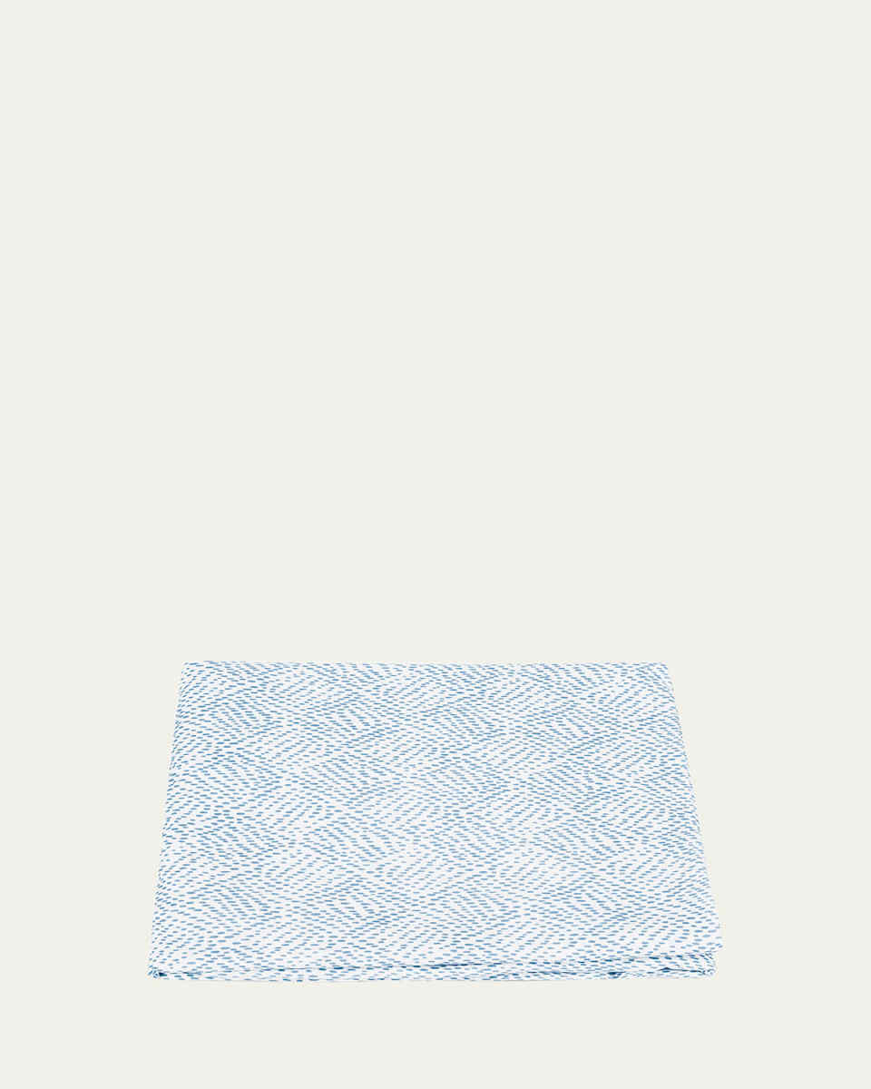 Duma Diamond Fitted Sheet, QUEEN