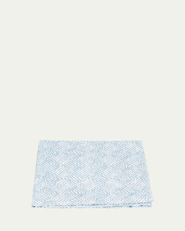 Duma Diamond Fitted Sheet, QUEEN