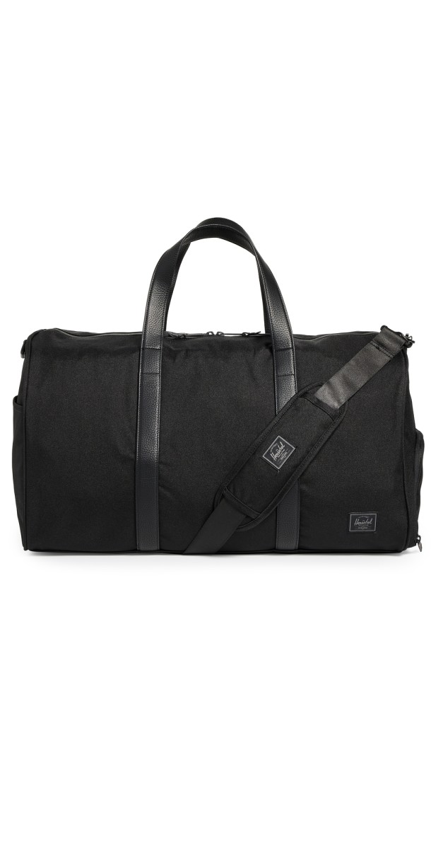 Herschel Supply Co. Novel Duffle Bag Black Tonal