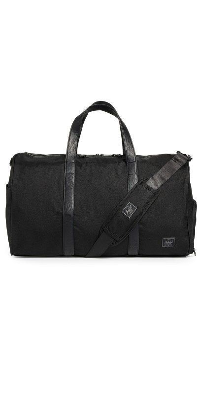 Herschel Supply Co. Novel Duffle Bag Black Tonal