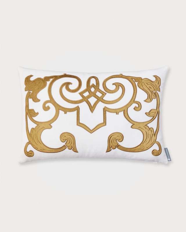 Mozart Small Rectangle Pillow