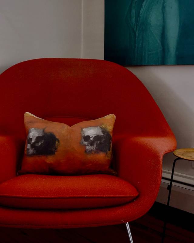 Twins Pillow