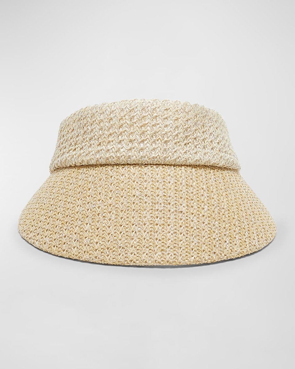 Micky Woven Visor