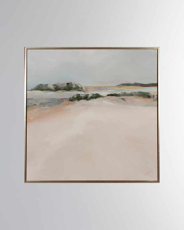 "Shimmering Path I" Wall Art