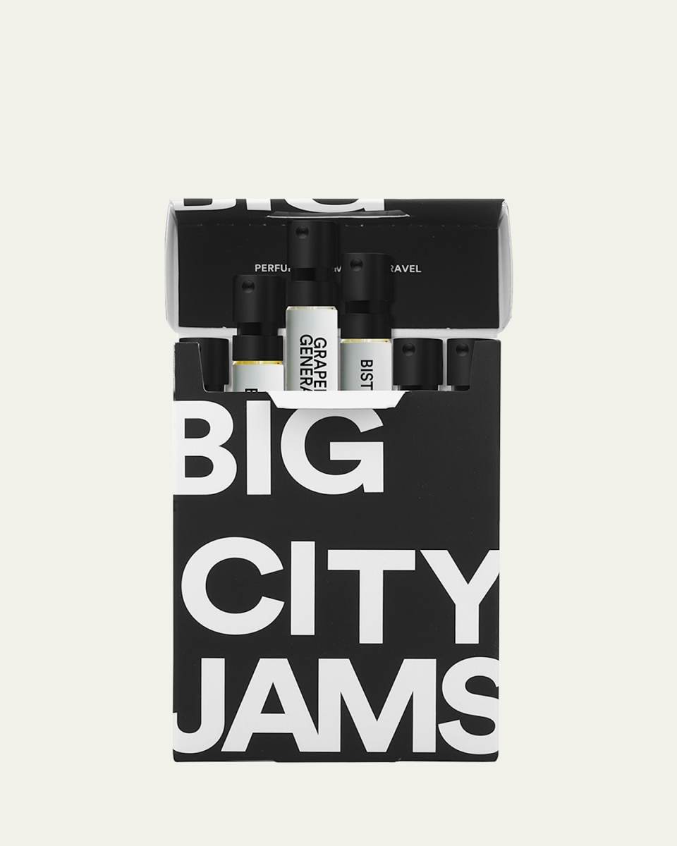 Big City Jams Discovery Set