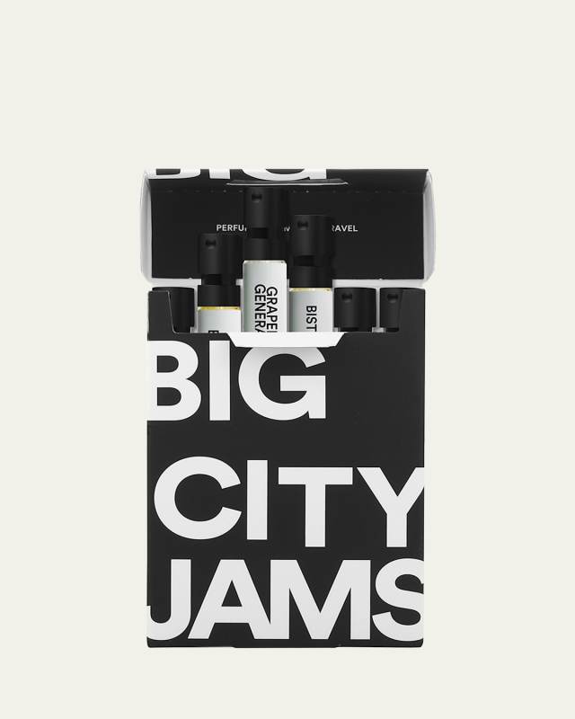 Big City Jams Discovery Set