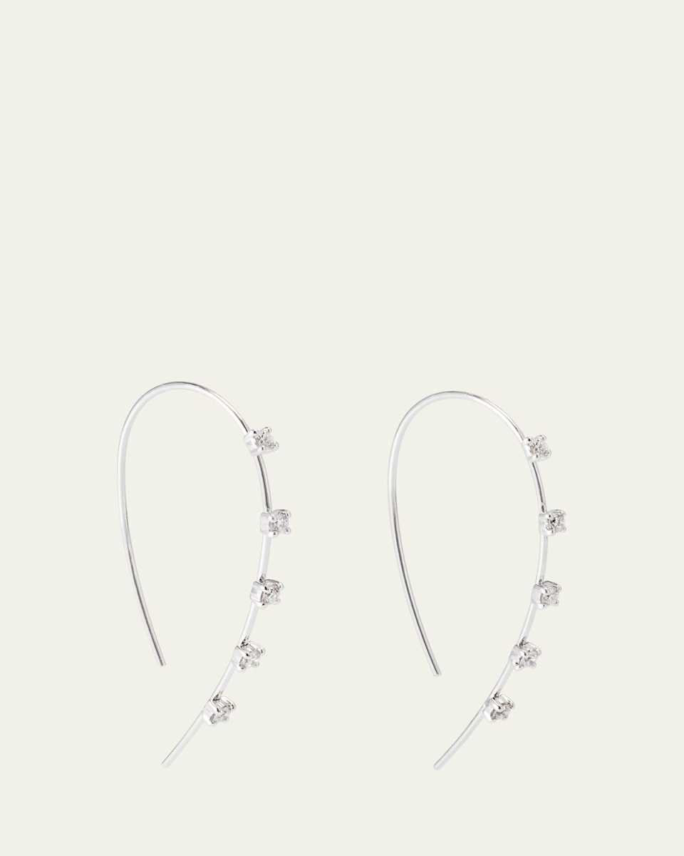 Small Multi Solo Hooked on Hoop Earrings