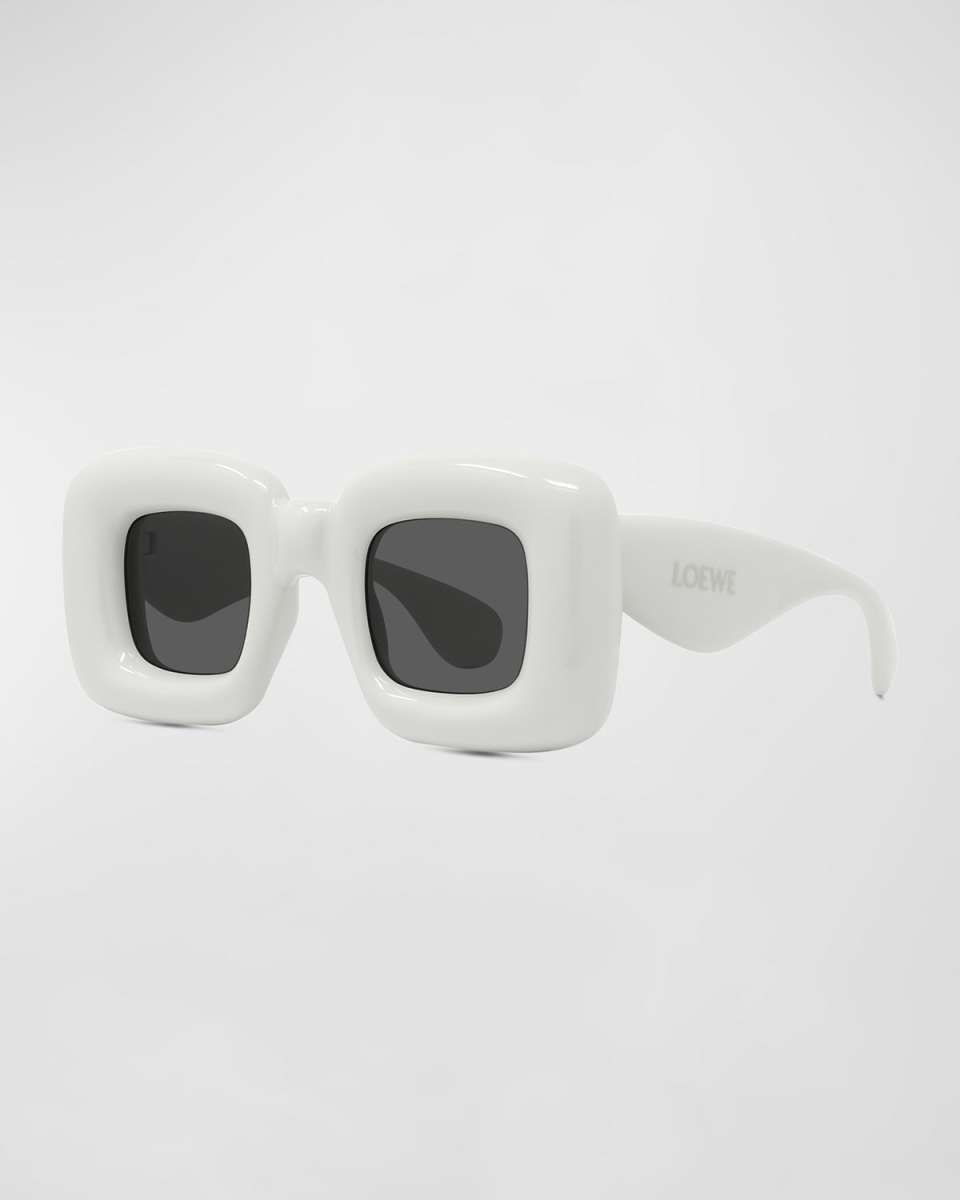 Square Acetate Sunglasses