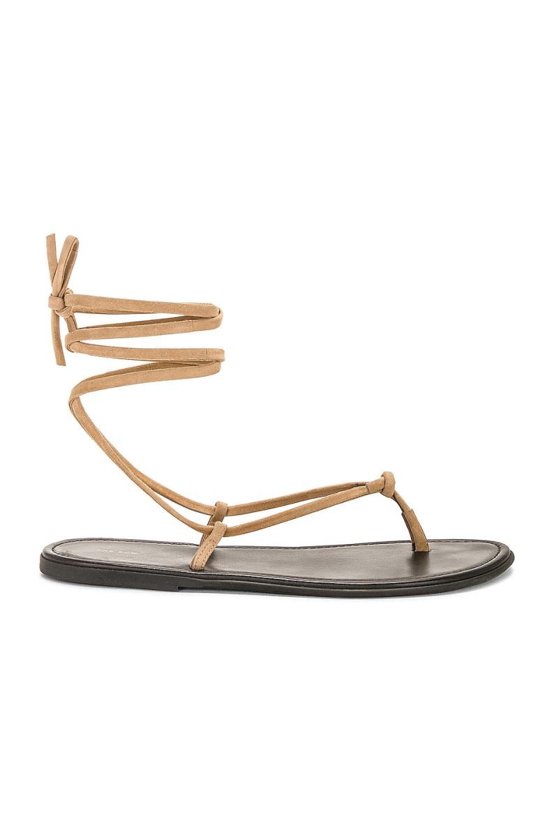 The Row Knot Flat Sandal